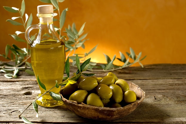 Olio d'oliva