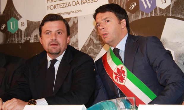 Calenda, Renzi, Bruxelles