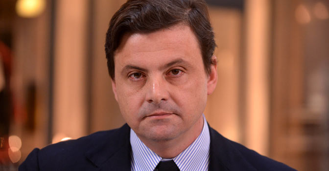 Calenda, Italian representative, Brussels, Eu