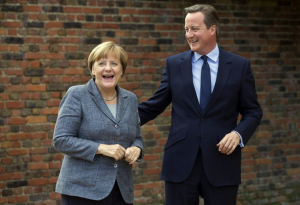 Cameron-Merkel Brexit