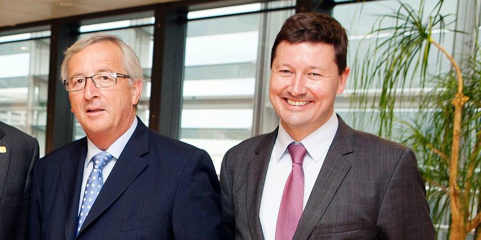 Juncker, Selmayr