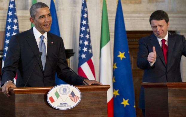 Renzi, Eu, Obama, reforms