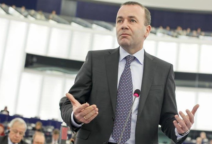 Manfred Weber - © European Union 2016 - Source : EP