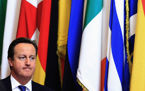 Brexit, Consiglio europeo, David Cameron, Bruxelles