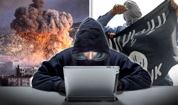 cyberwar, Isis, comunicazione