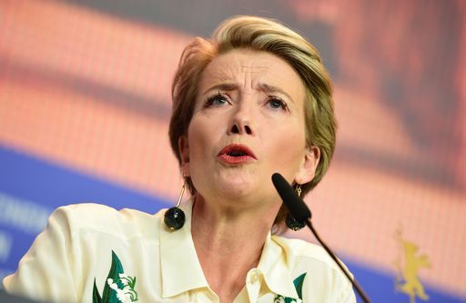 Emma Thompson, Brexit, Berlino