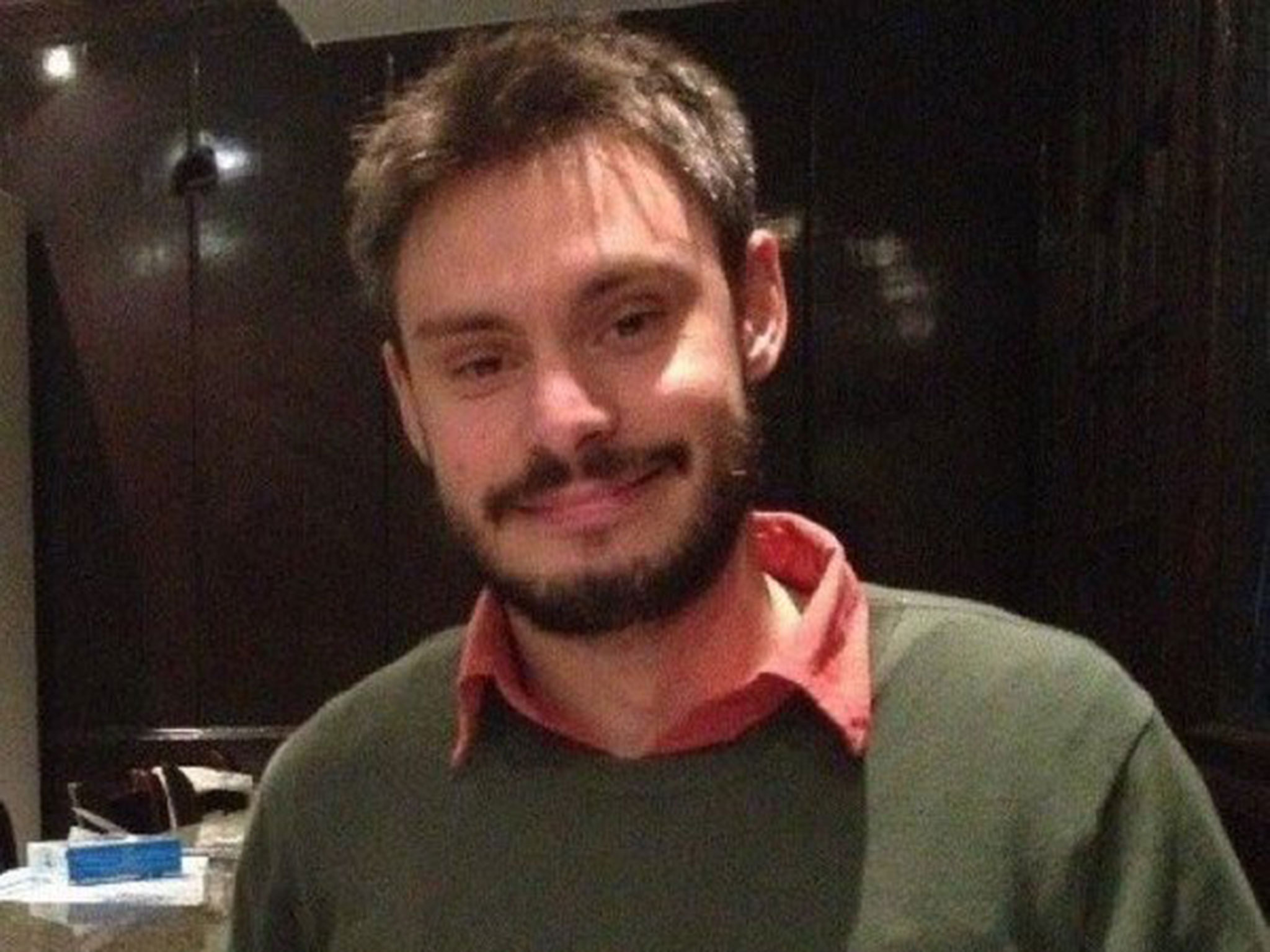 ambasciatore, Egitto, Regeni