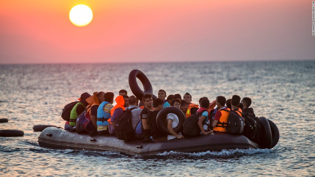 Grecia Ue migranti