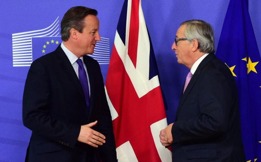 Juncker, Brexit, referendum, parlamenti, Cameron