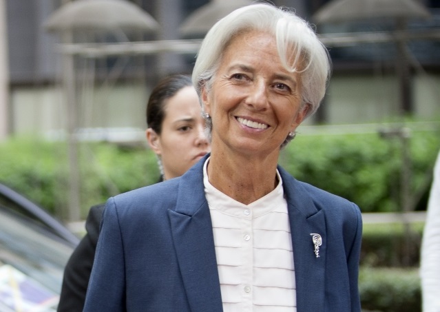 Lagarde