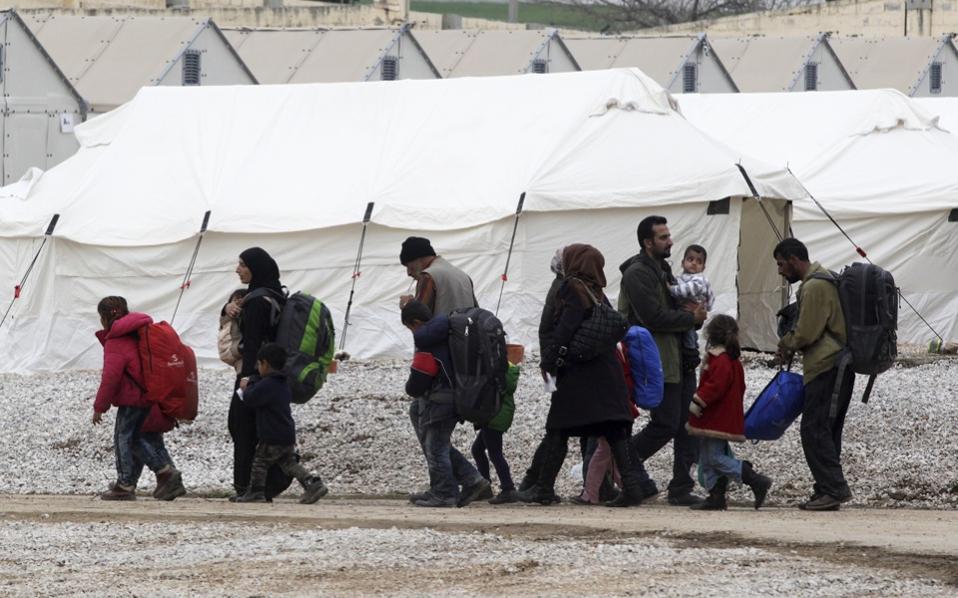 Migranti, Grecia, Austria, ambasciatore