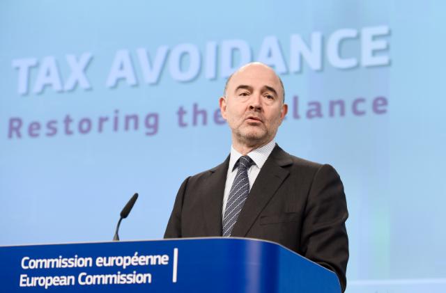 Pierre Moscovici