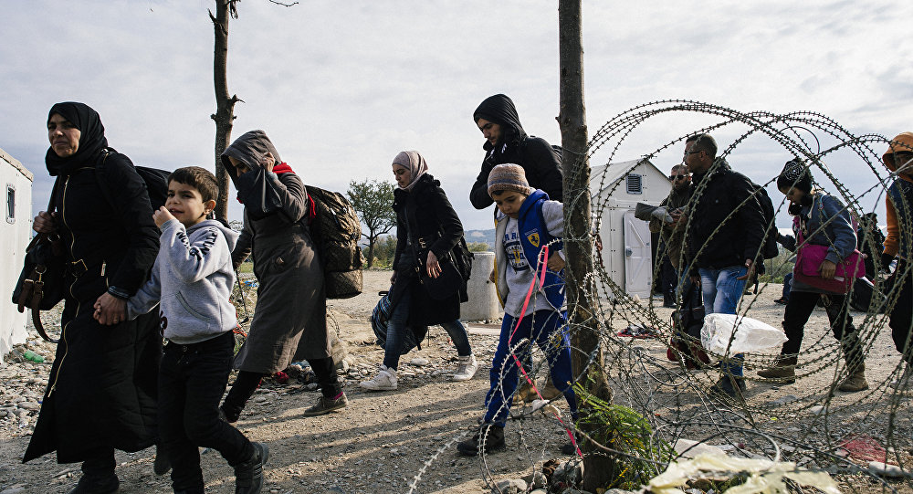 migranti, emergenza umanitaria, balcani