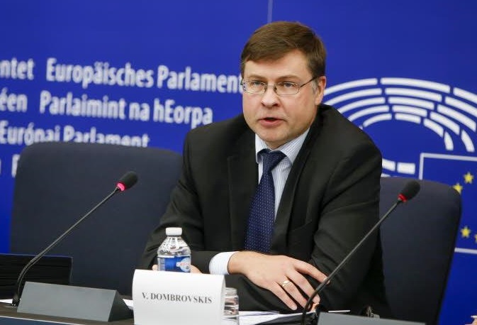 Valdis Dombrovskis