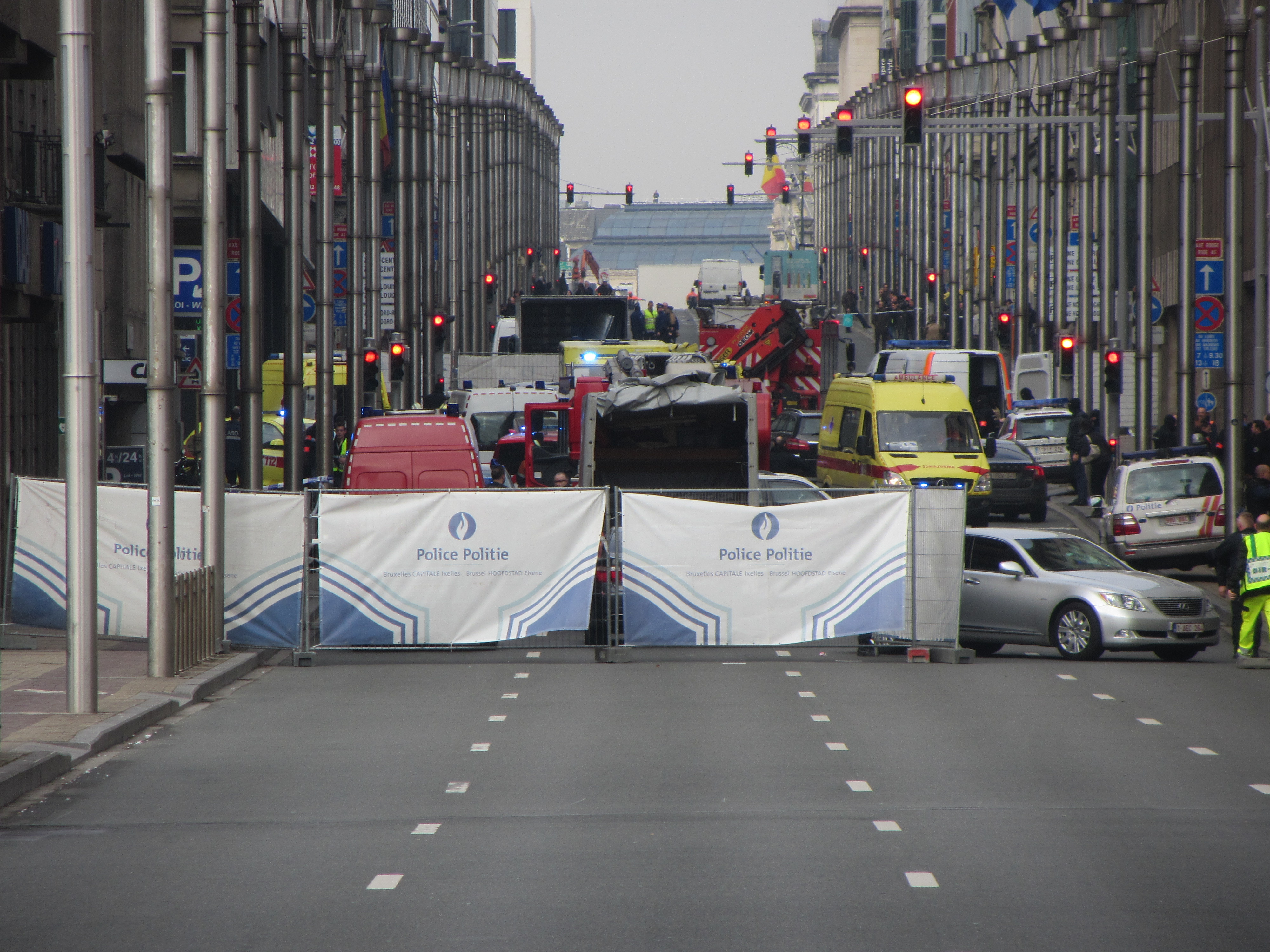 Maelbeek Bruxelles