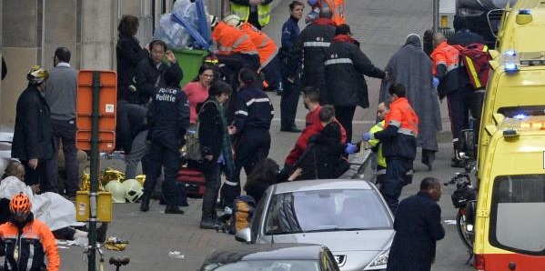 Bruxelles, attentati, terrorismo