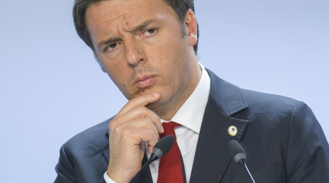 Renzi Turchia