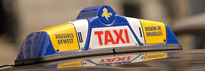 Bruxelles, attentati, taxi, aeroporto