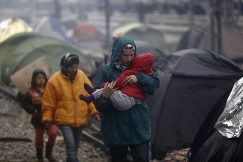 migranti Albania Italia