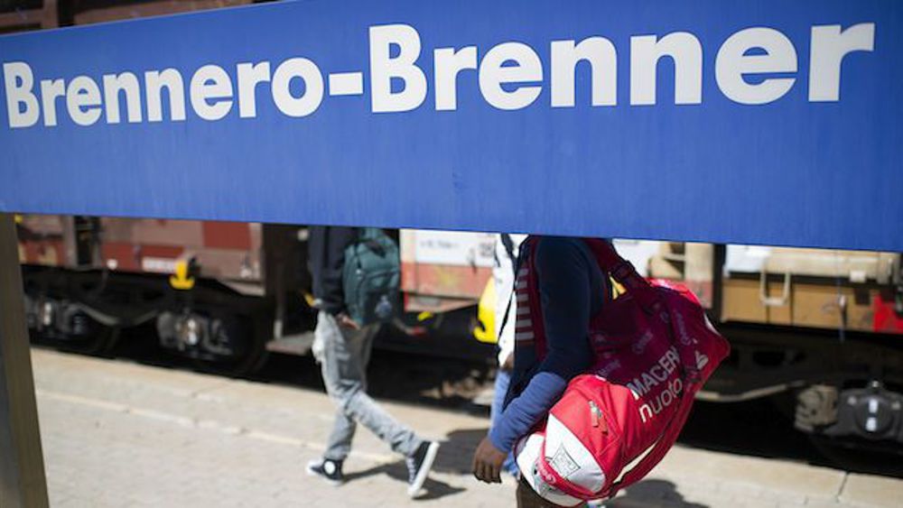 Brennero migranti