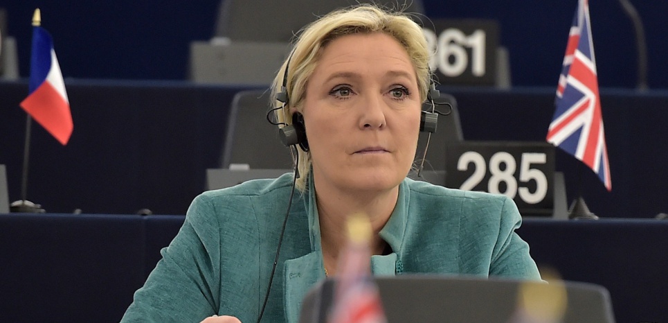 Brexit Le Pen