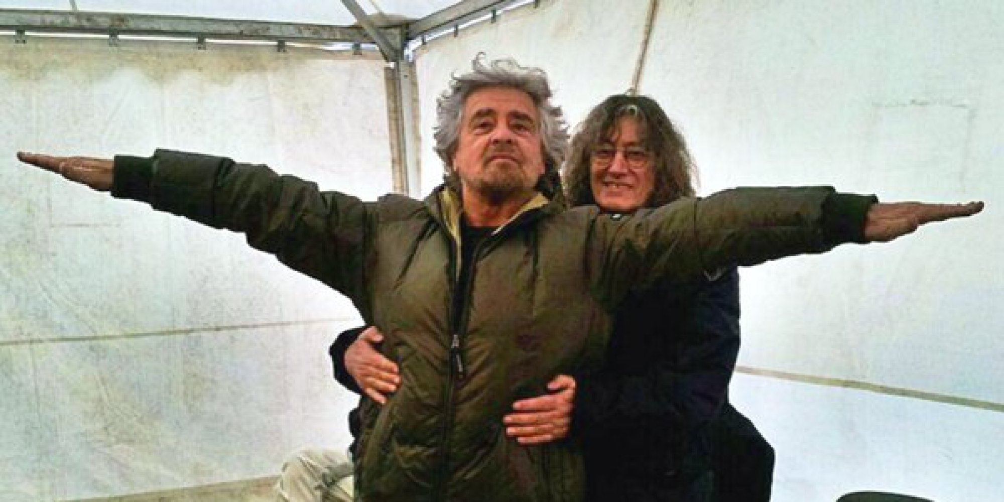 Casaleggio, Beppe Grillo, M5S, Parlamento, comunali