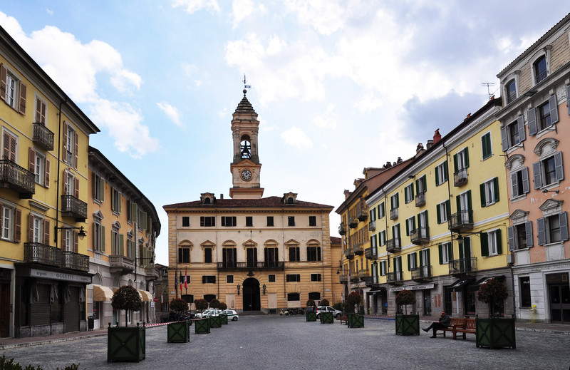 Confindustria, Canavese, Ivrea, Bruxelles