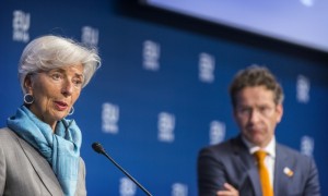 Lagarde Dijsselbloem