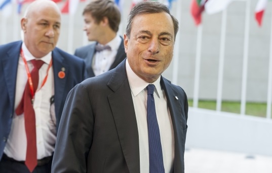 Mario Draghi