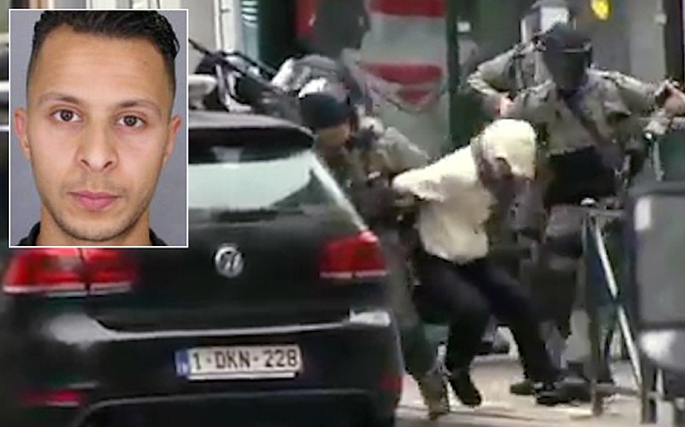 Salah Abdeslam