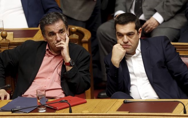 Tsipras Tsakalotos