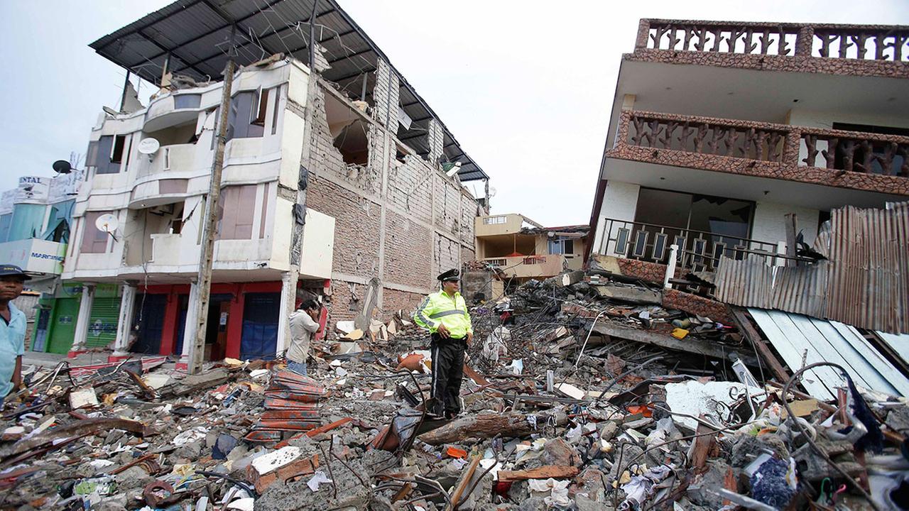 ecuador, terremoto, quito