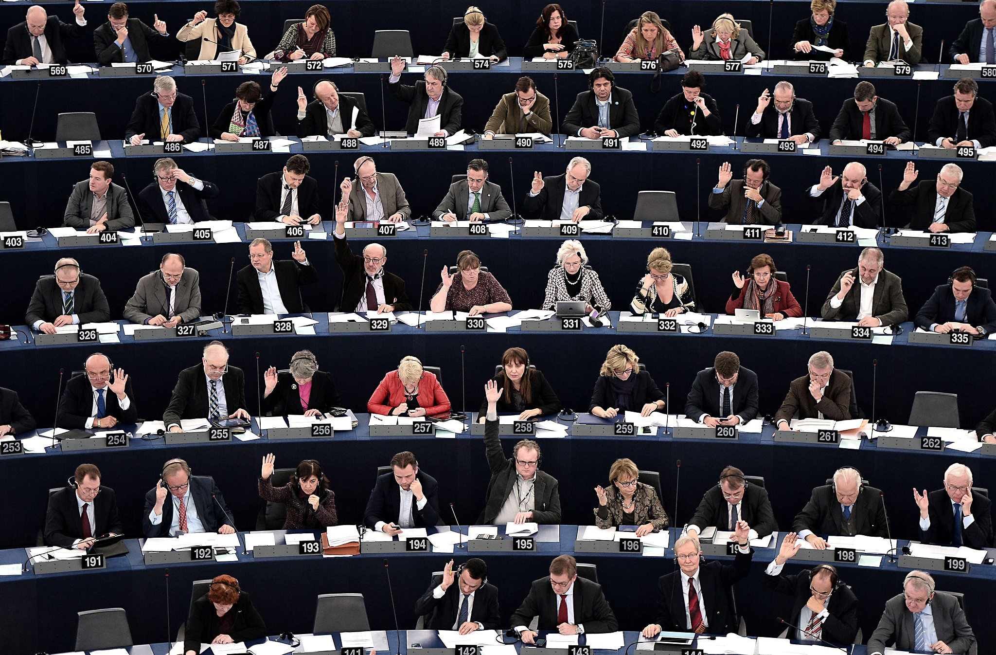 parlamento europeo, europarlamentari