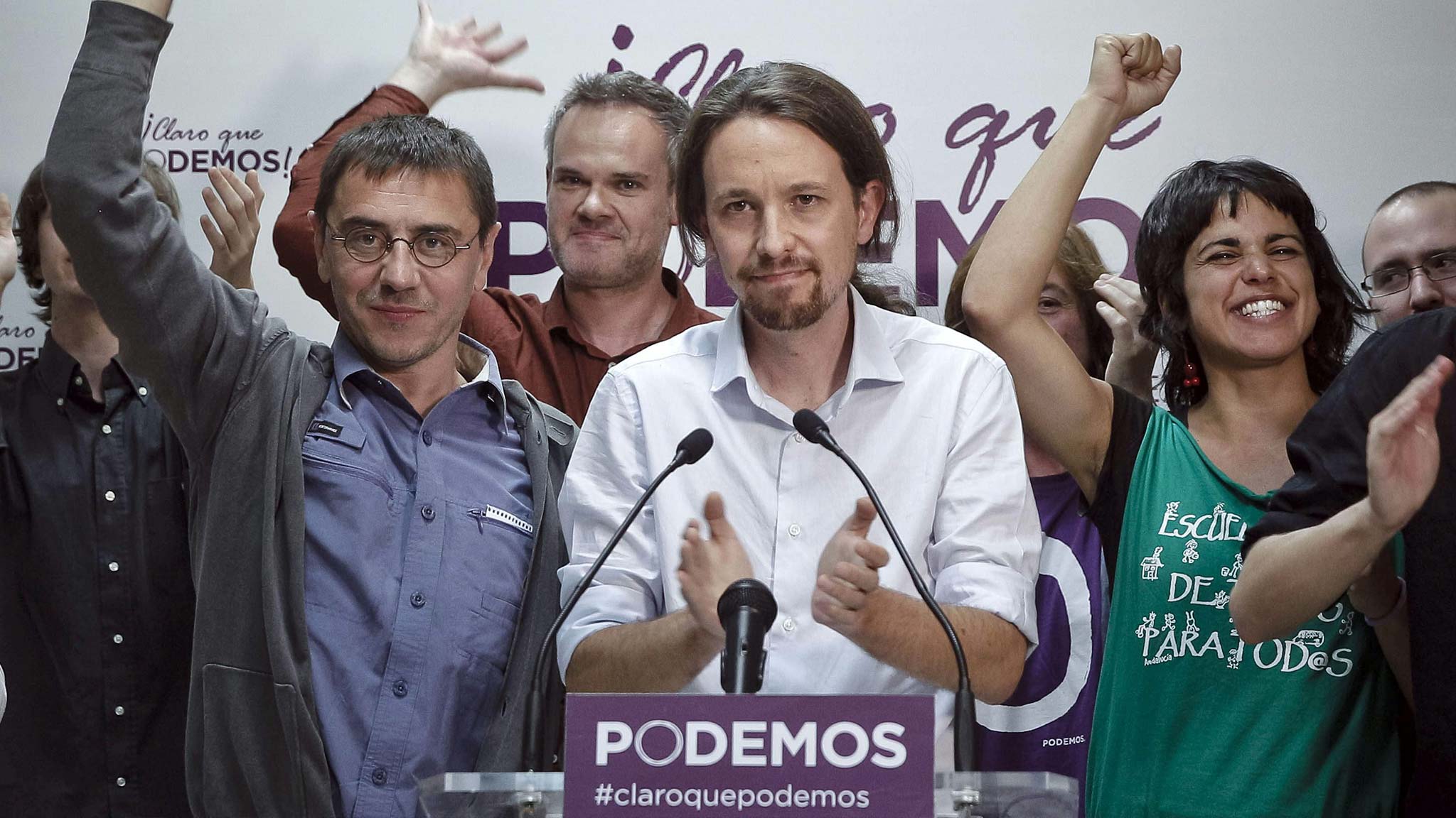 podemos, spagna, elezioni, governo, psoe