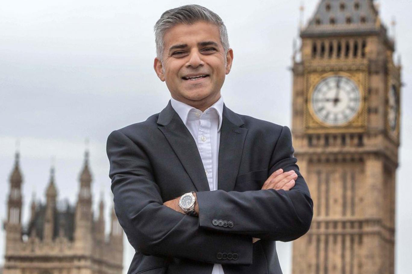 sadiqkhan brexit