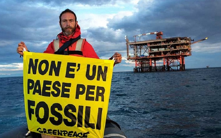 trivelle Greenpeace