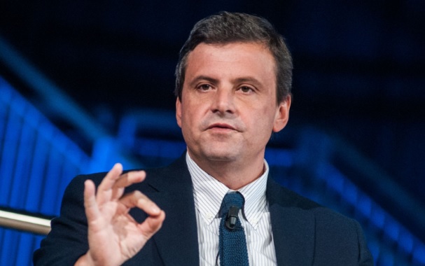 Carlo Calenda Ttip