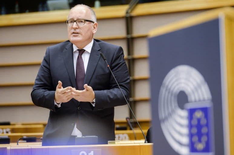 Frans Timmermans