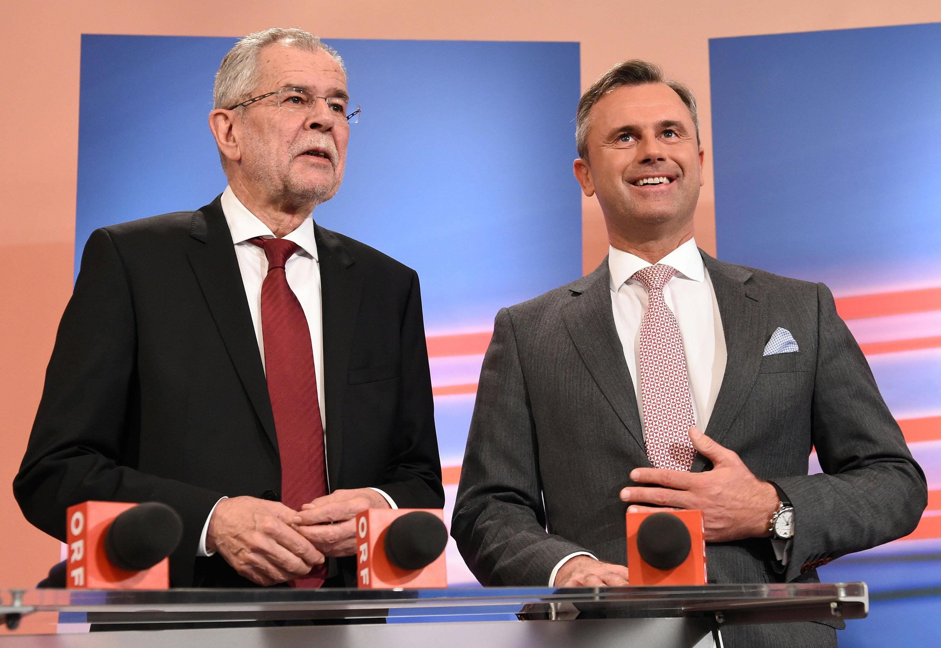 austria presidenziali ballottaggio referendum costituzionale