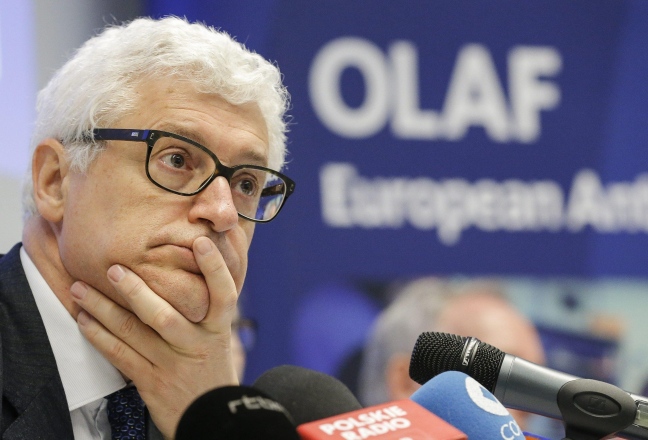 Olaf, immunità Dalli, Commissione europea, tabacco immunità