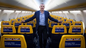 Ryanair, Brexit