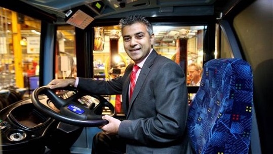 Sadiq Khan