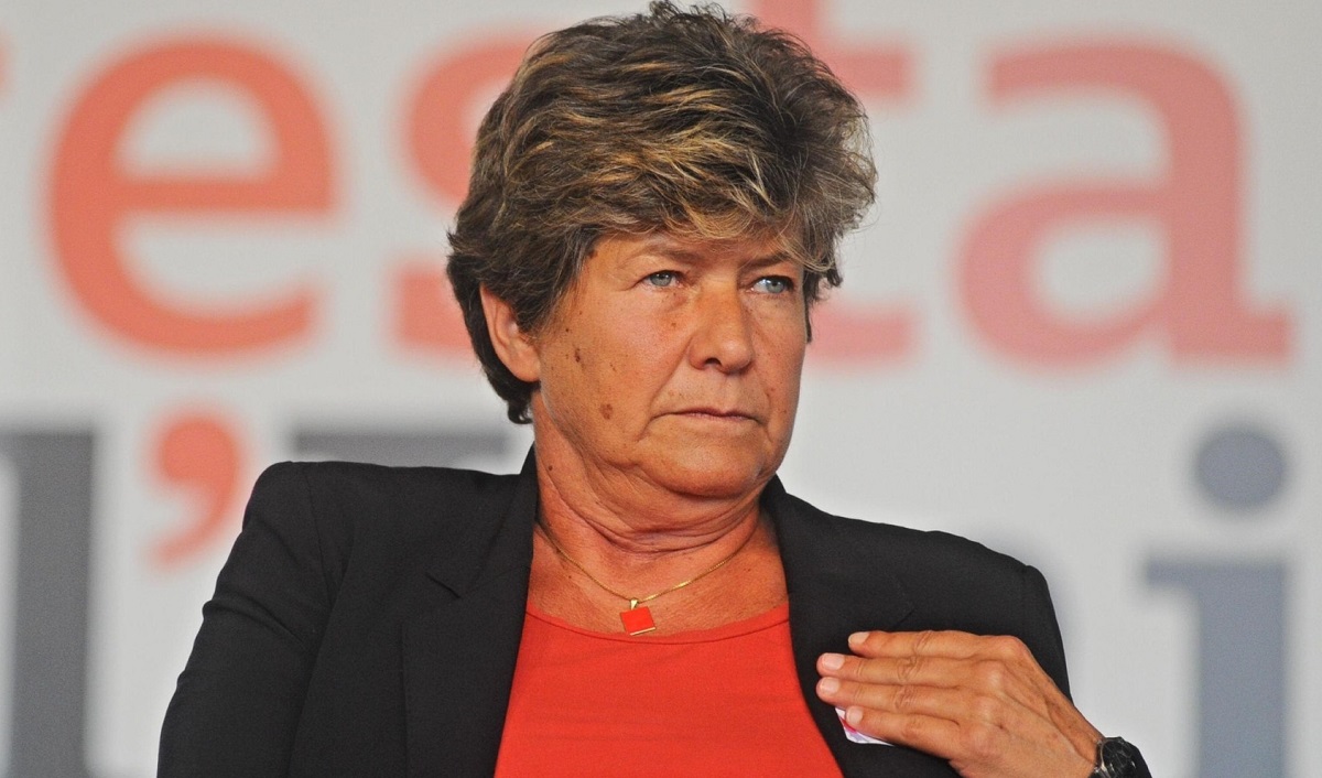 Susanna Camusso Cgil