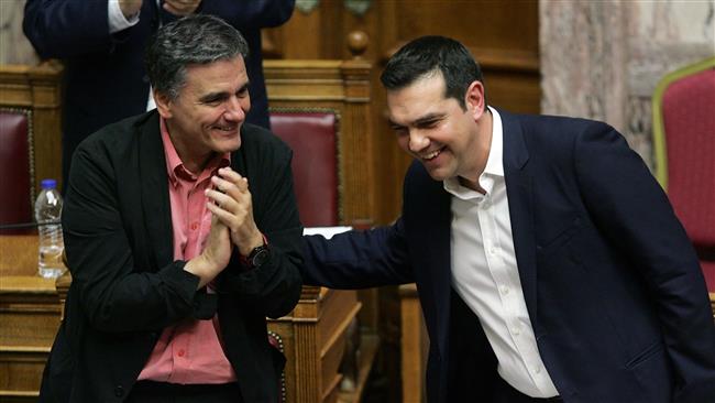 Tsakalotos Tsipras