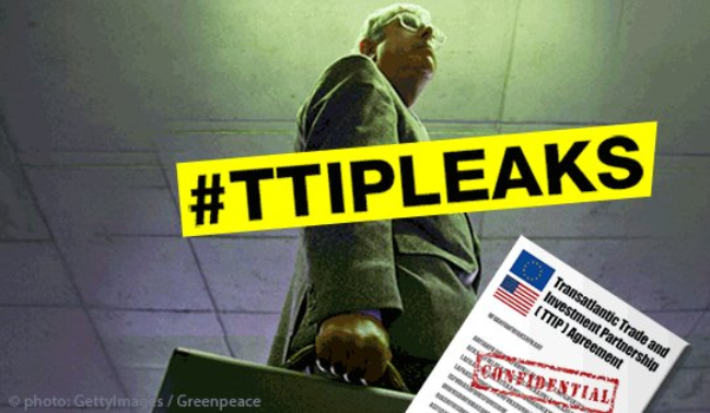 Ttip Greenpeace