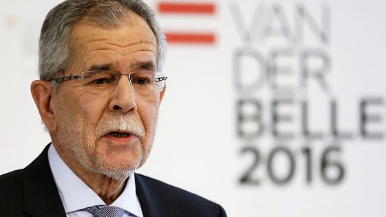 Austria presidenziali ballottaggio verde