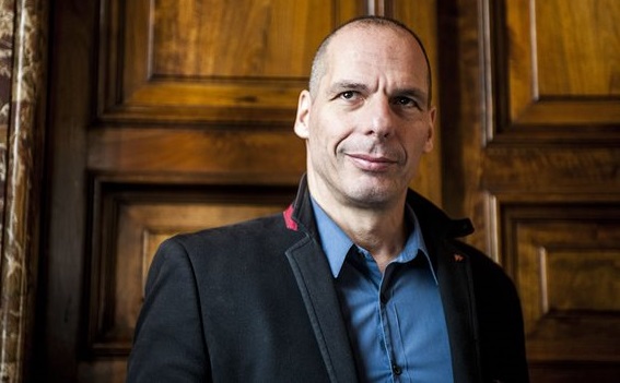 Yanis Varoufakis