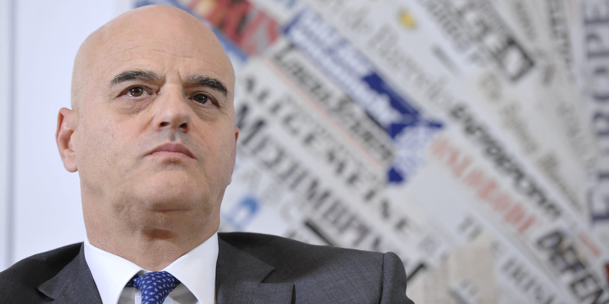 Claudio Descalzi, amministratore delegato di Eni