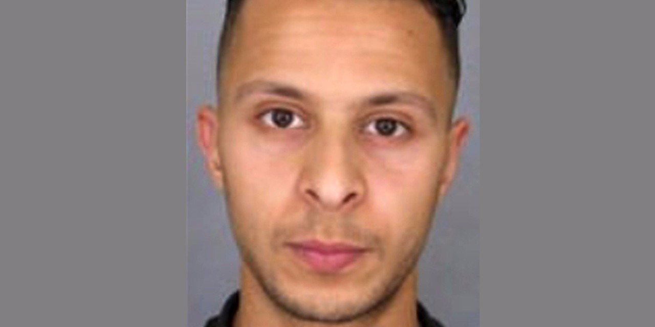 Salah Abdeslam, il 26enne marocchino naturalizzato belga unico superstite del commando jihadista che ha organizzato le stragi di Parigi del 13 novembre 2015