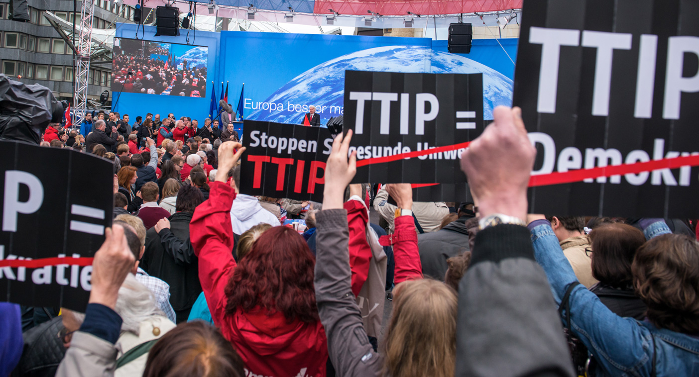 Ttip leaks